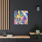 Newark, Delaware - Canvas