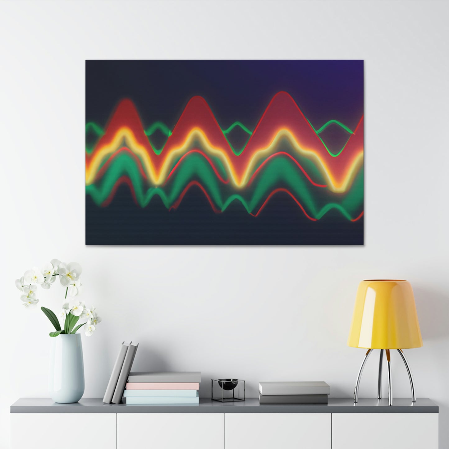 Breaks - Canvas