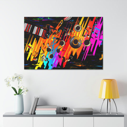 Future Bass1 - Canvas