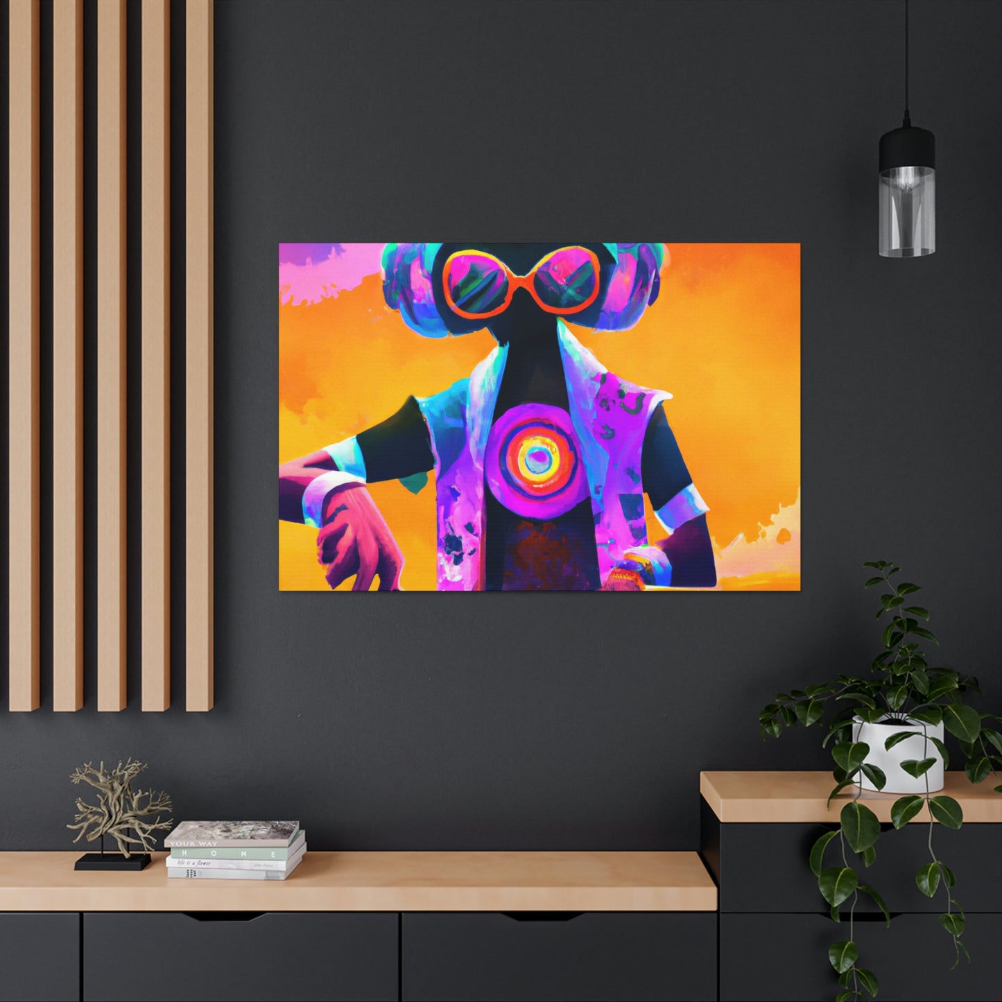 Dubstep - Canvas