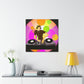 The Wobble Factor - Canvas