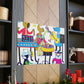Newport Beach, California - Canvas