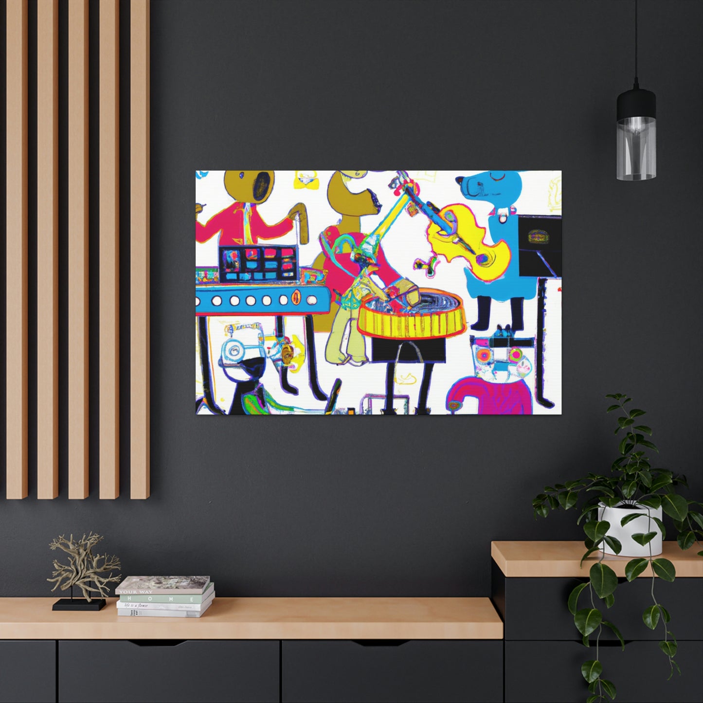 Newport Beach, California - Canvas