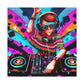 The Beatcadence - Canvas