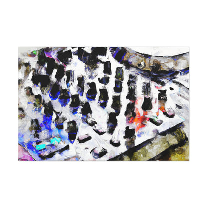 Chicagon - Canvas