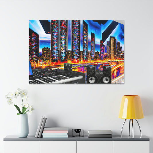 Pulse Shaper - Canvas