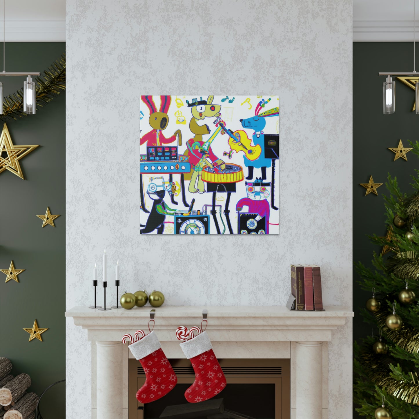 Newport Beach, California - Canvas