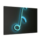 Oceanside Note - Canvas