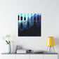 Neptune City, New Jersey - Canvas