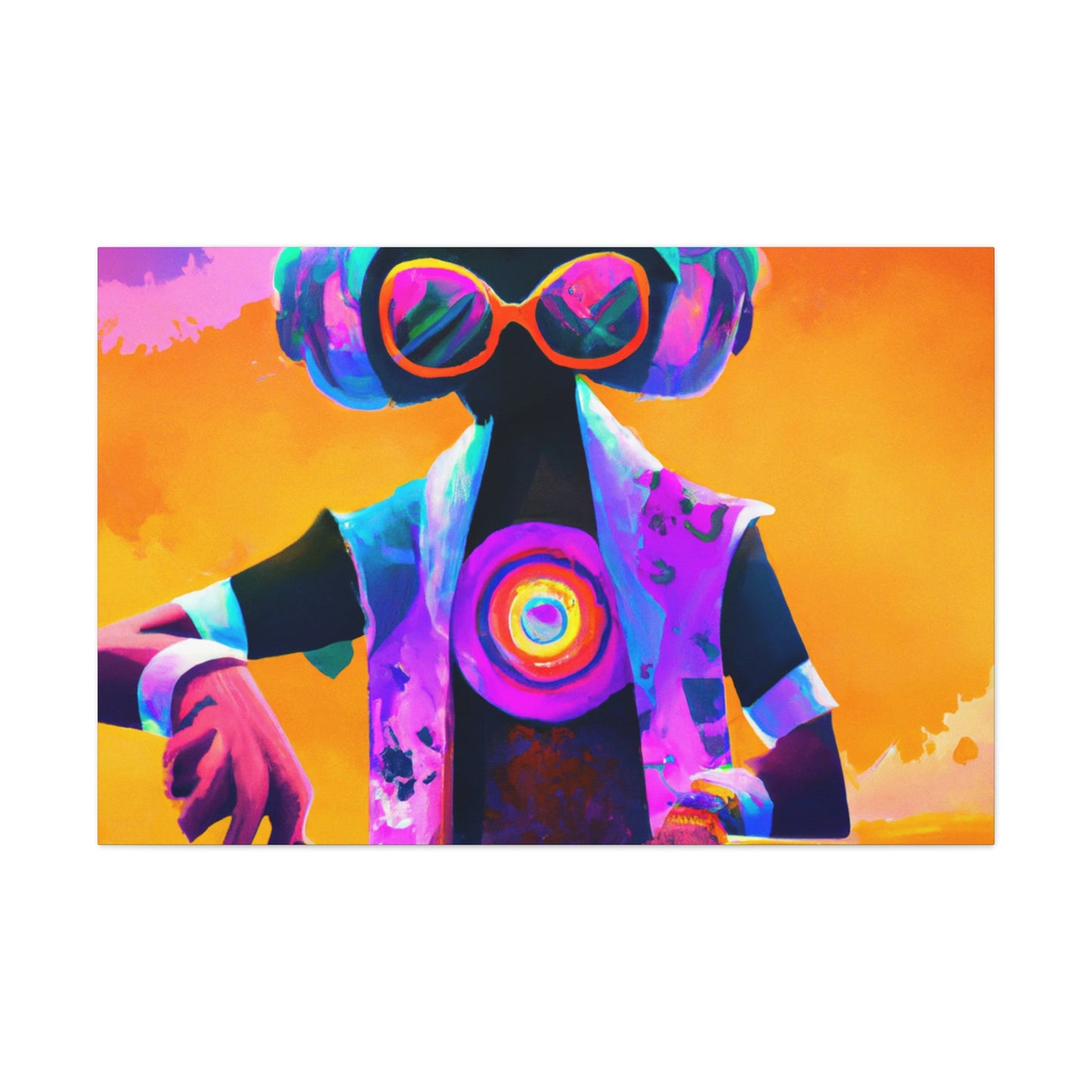 Dubstep - Canvas