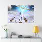 Providence, Rhode Island - Canvas