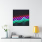 Electric Coil - Canvas