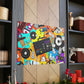 Cincinnati, Ohio - Canvas
