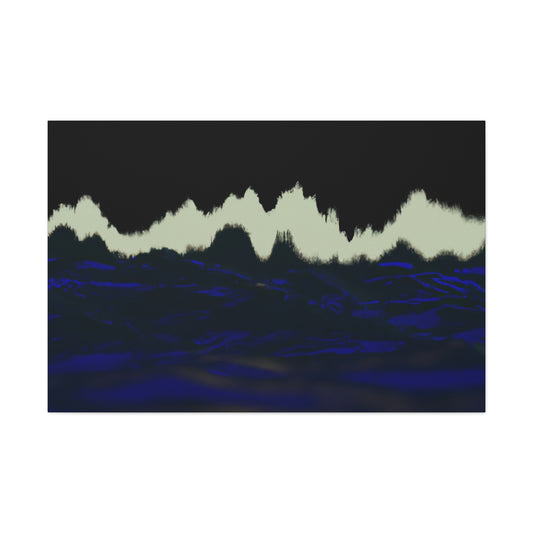 Bo Resistor - Canvas
