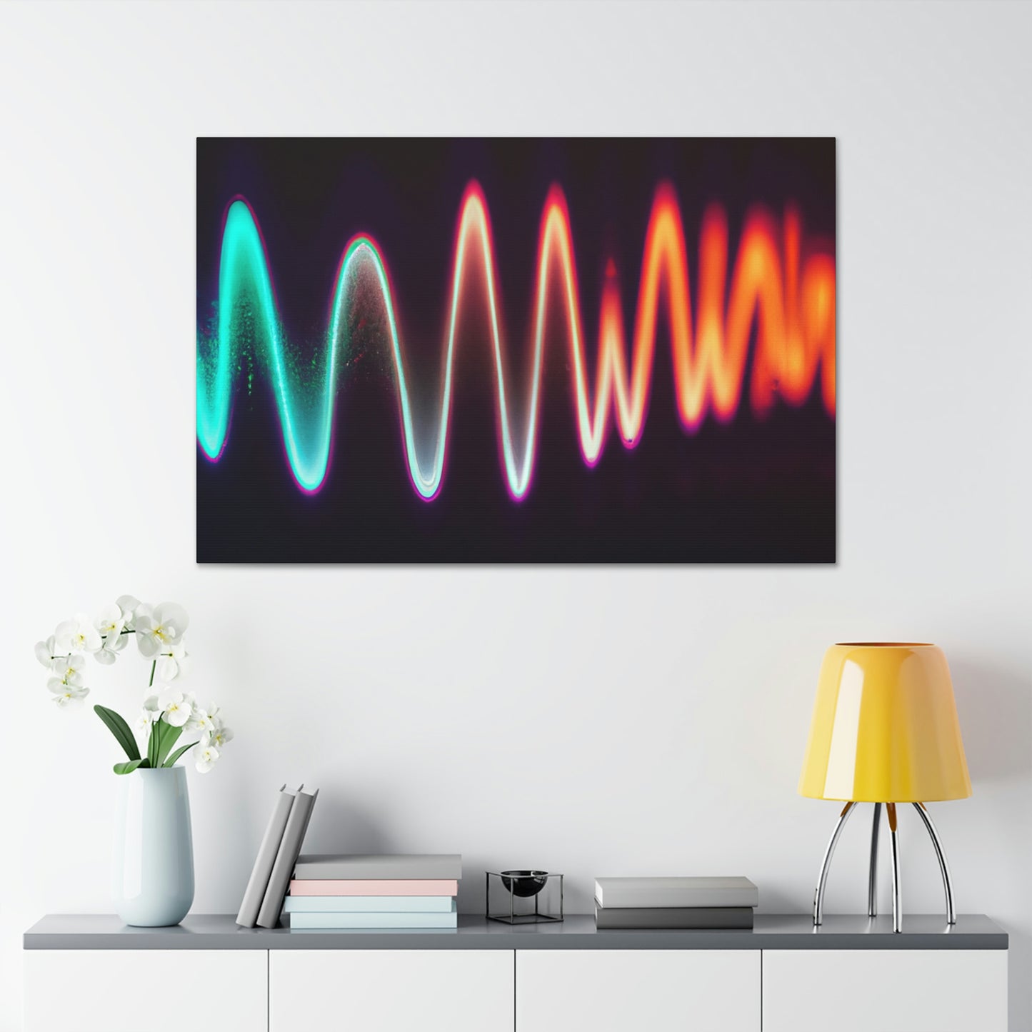 Rectifier Bridge - Canvas