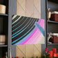 Saratoga Springs - Canvas