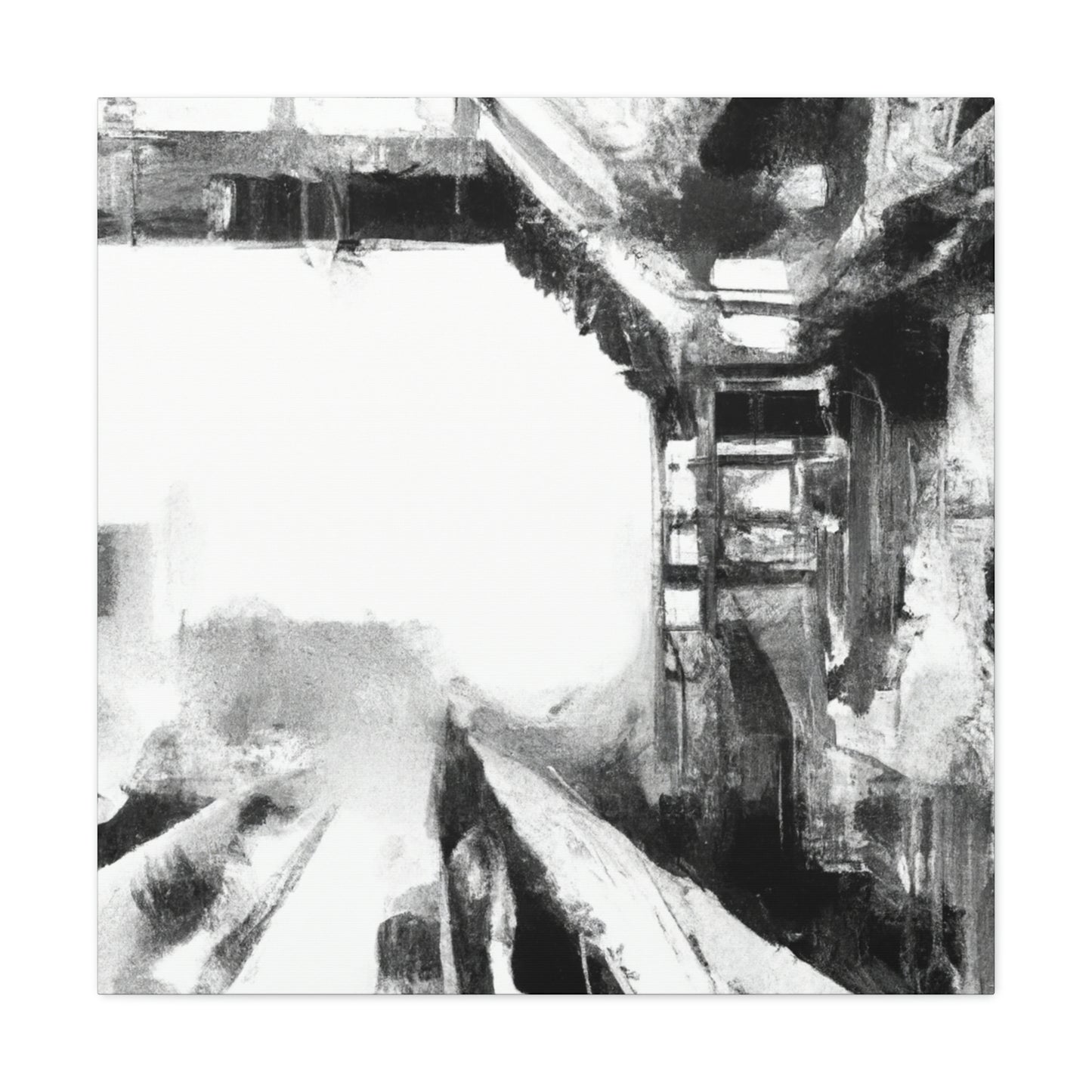 Hanoi - Canvas