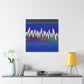 Saw Shark - Canvas
