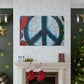 "Give Peace a Chance" - Canvas