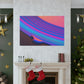 Flagstaff, Arizona - Canvas