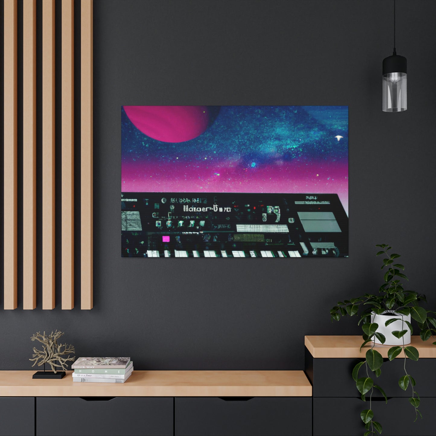 Tor - Canvas