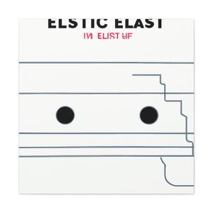 Peachtree City, Georgia - Canvas