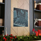 San Diego, California - Canvas