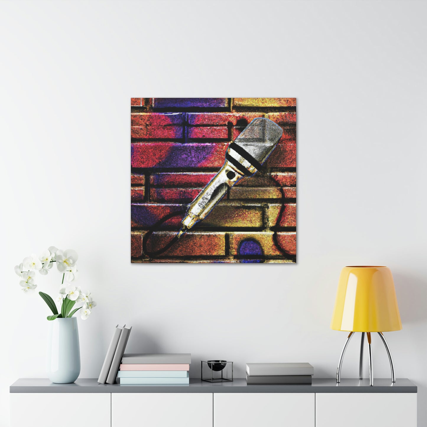 Jacksonville - Canvas