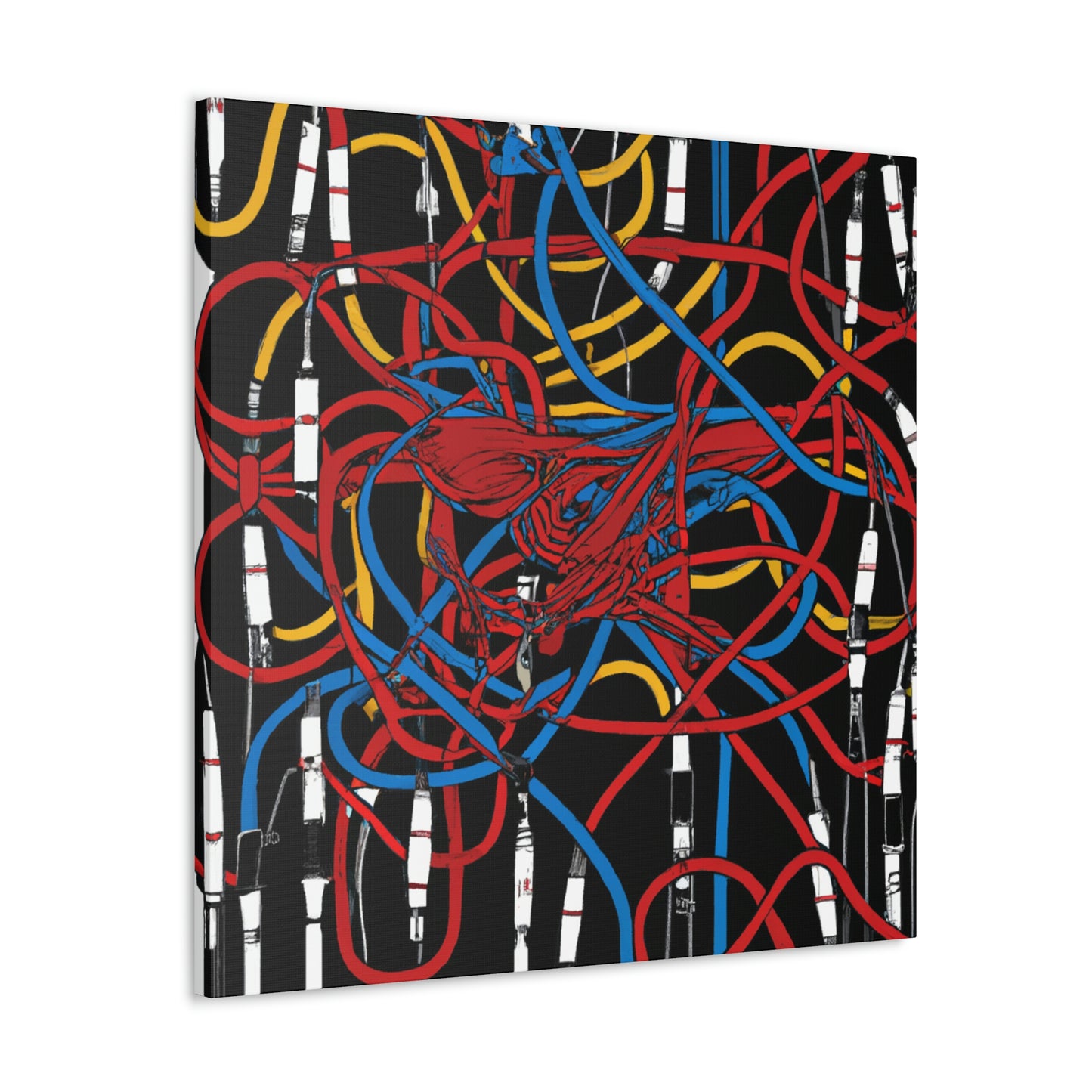 Crosspoint City - Canvas