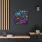 Flooks Capacitor - Canvas