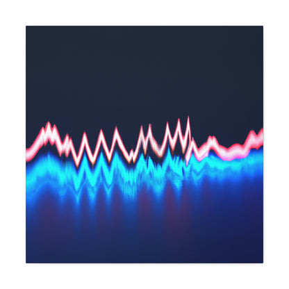 Dreamwood, Michigan - Canvas