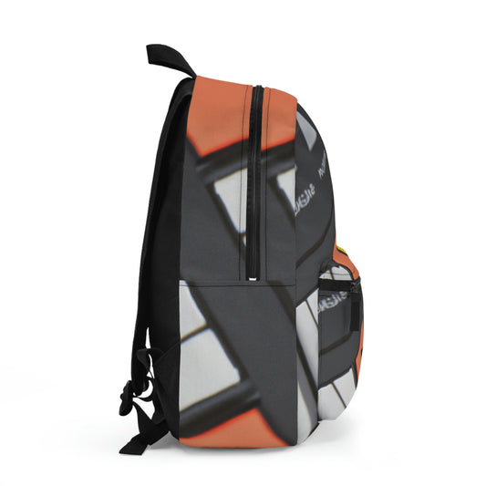 Buttons - Backpack