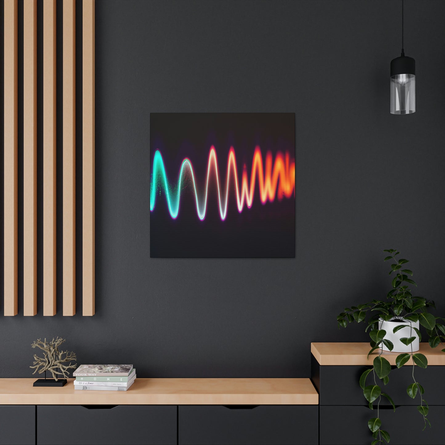 Rectifier Bridge - Canvas