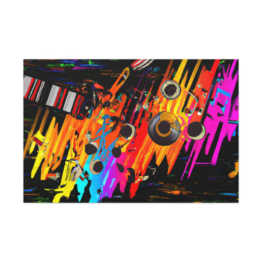 Future Bass1 - Canvas