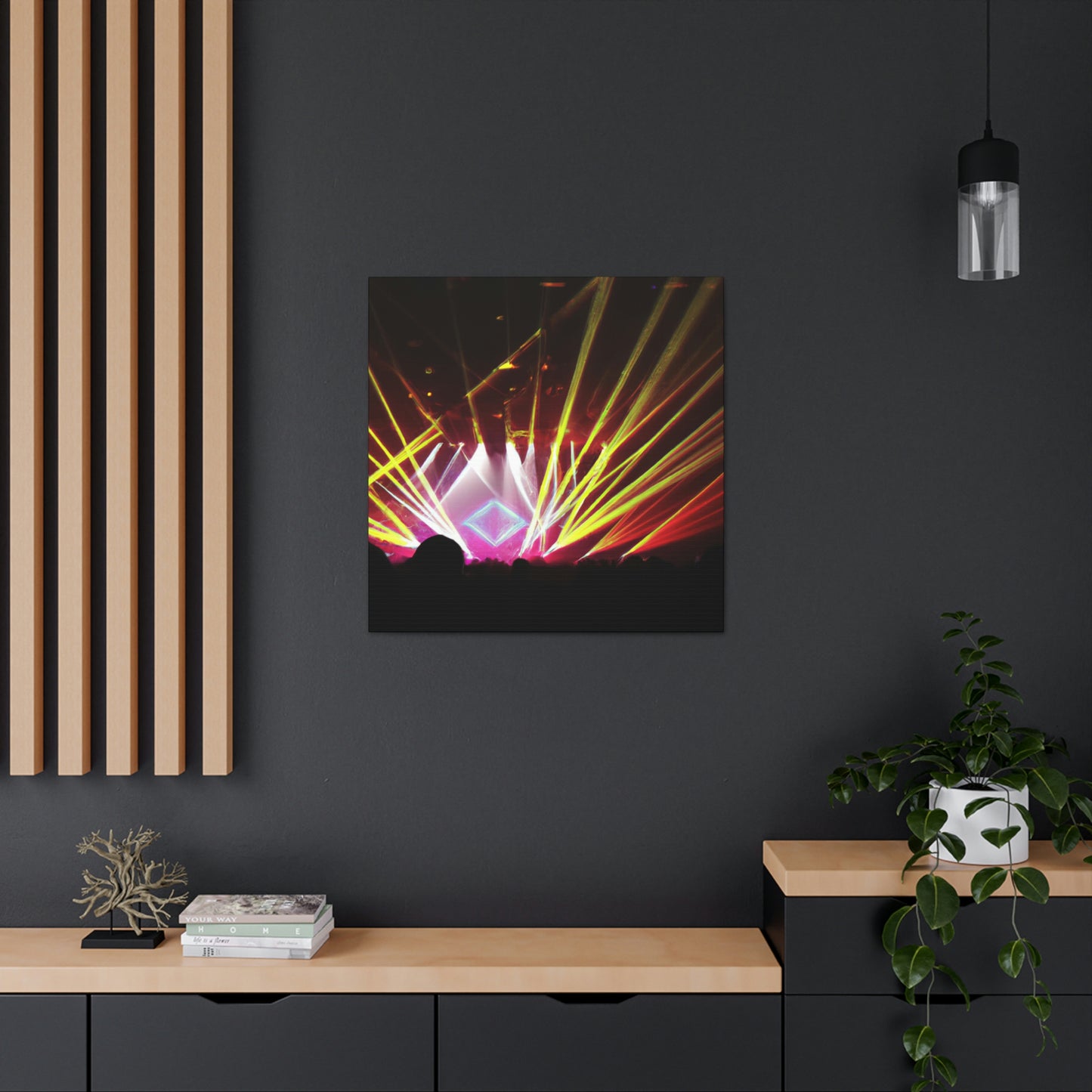 :

Nashville, Tennessee - Canvas