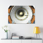 Houston, Texas - Canvas