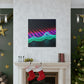 Electric Coil - Canvas