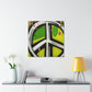 "We Shall Overcome" - Canvas