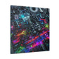 Flooks Capacitor - Canvas
