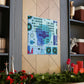Fort Lauderdale, Florida - Canvas