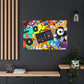 Cincinnati, Ohio - Canvas