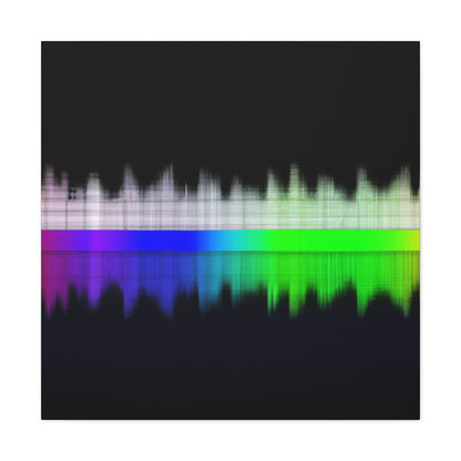 Phoenixville, Pennsylvania - Canvas