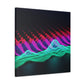 Electric Coil - Canvas