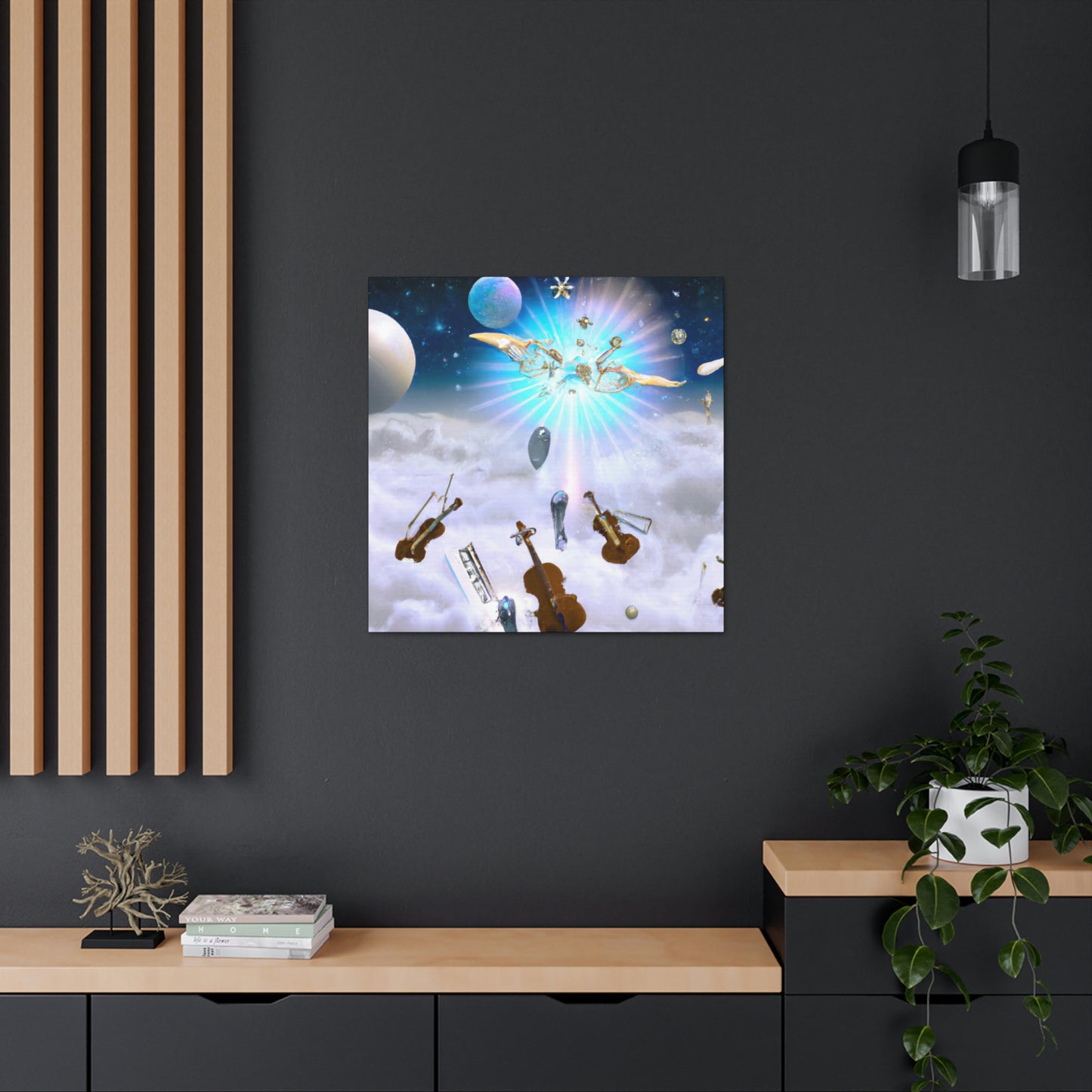 Providence, Rhode Island - Canvas