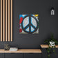 "Give Peace a Chance" - Canvas