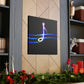 Gainesville, Florida - Canvas