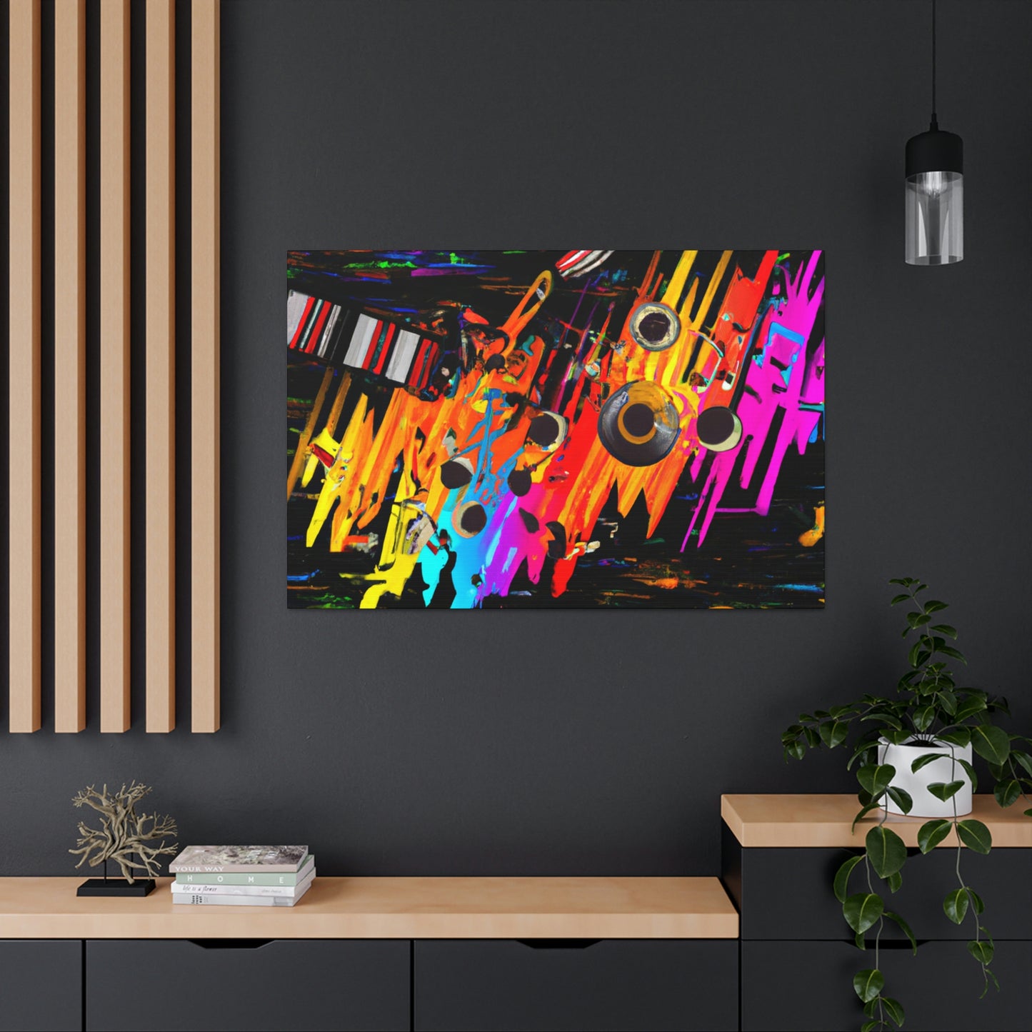 Future Bass1 - Canvas