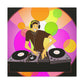 The Wobble Factor - Canvas