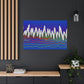 Saw Shark - Canvas