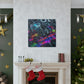 Flooks Capacitor - Canvas
